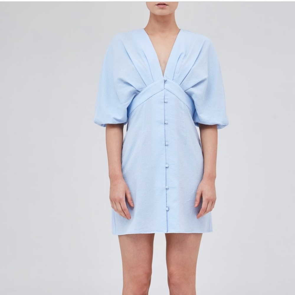 The Fifth mini dress from bnkr